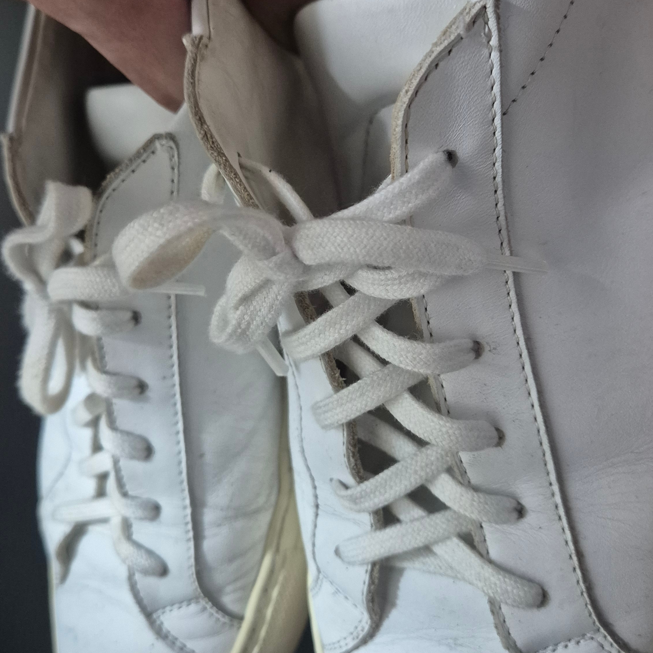Common Projects Original Achilles Low White 착용 스타일
