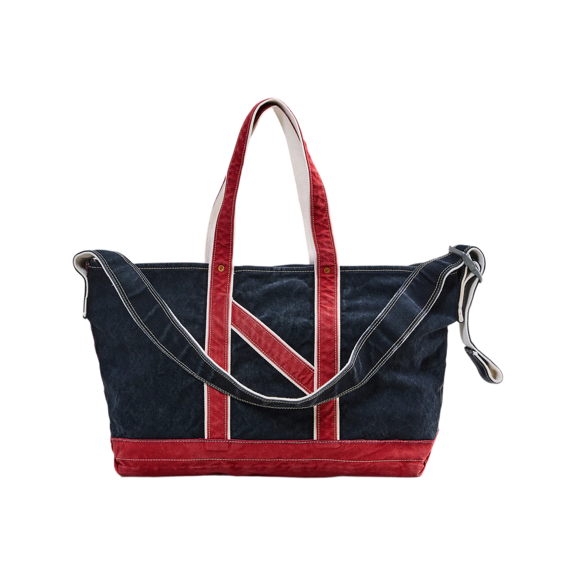 나이스네스 L.레쉬 블랙 레드(Niceness L.Lesh Black Red)