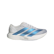 Adidas Adizero EVO SL Crystal White Tech Blue Metallic
