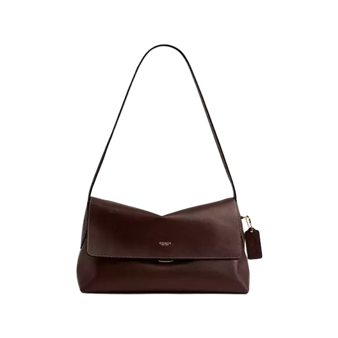 CDS58-B4MPL Coach Shoulder Bag 30 Maple