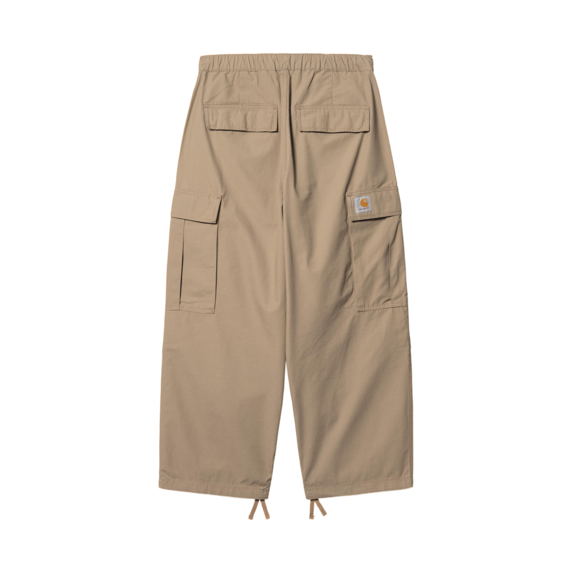 I036678-8Y-02 Carhartt WIP Jet Cargo Pant Leather Rinsed