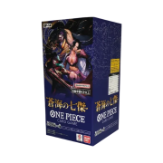 One Piece TCG OP-14 Booster Pack The Azure Sea's Seven Box (Pack of 24/Japanese Ver.)