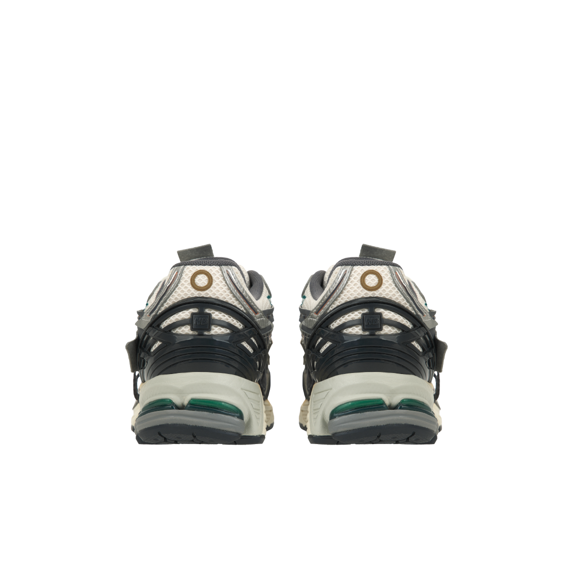 뉴발란스 1906A 실버 메탈릭 캐슬락(New Balance 1906A Silver Metallic Castlerock) - 6