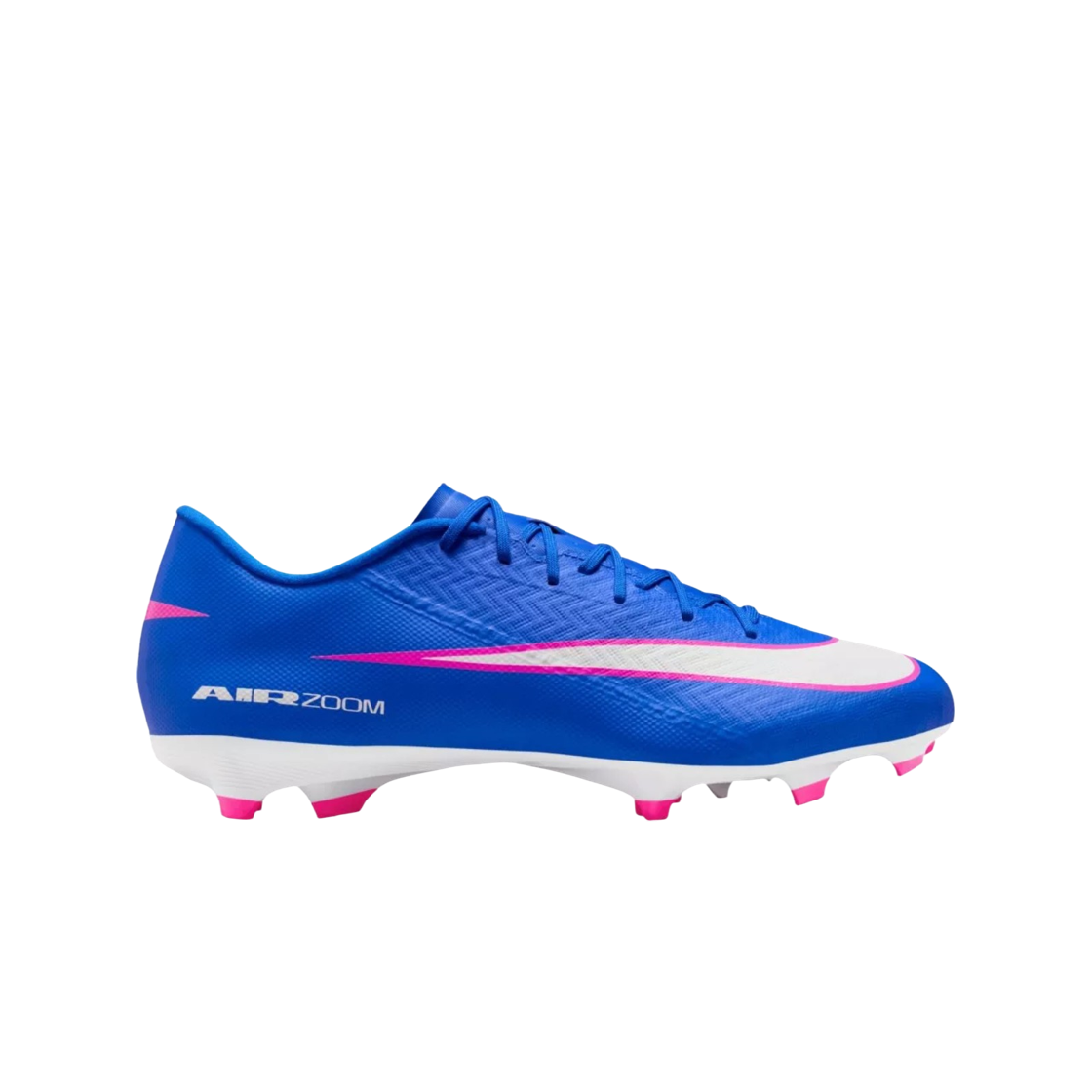 나이키 줌 머큐리얼 베이퍼 16 아카데미 FG/MG 레이서 블루 화이트(Nike Zoom Mercurial Vapor 16 Academy FG/MG Racer Blue White) - 1