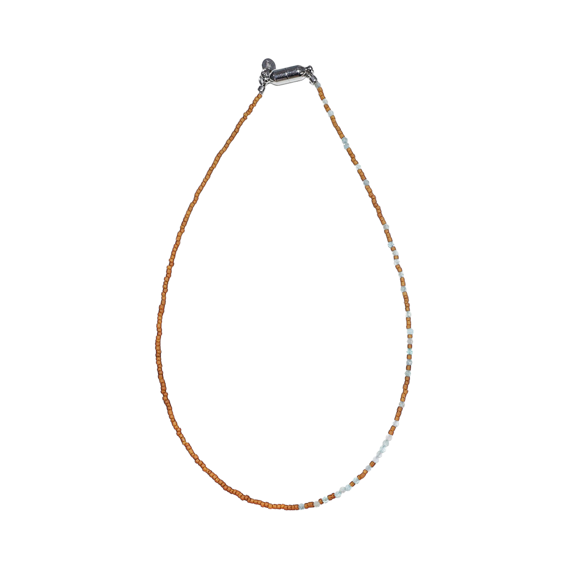 니로 세렌디피티 얼스 & 스카이 네클리스 #140(NiRO.SERENDiPiTY Earth & Sky Necklace #140)