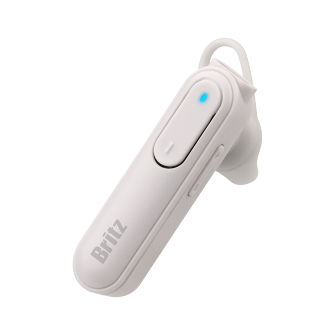 브리츠 BE-ME100  블루투스 모노 이어셋   화이트(Britz  BE-ME100  Bluetooth Mono Ear Set  white) - 2