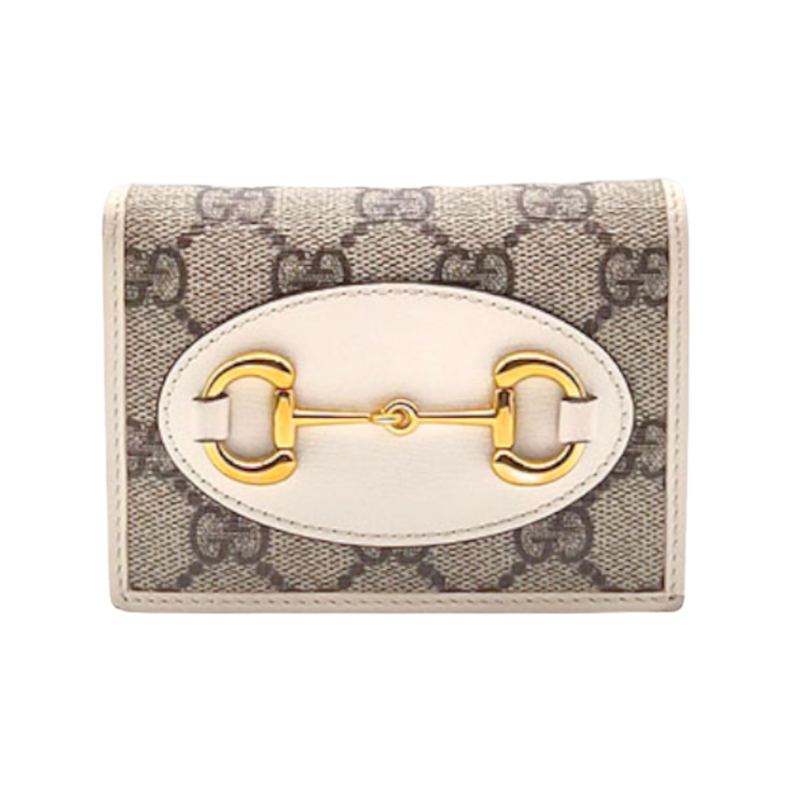 ITW89VOFJO7H Gucci 1955 Horsebit Wallet (621887) L114659