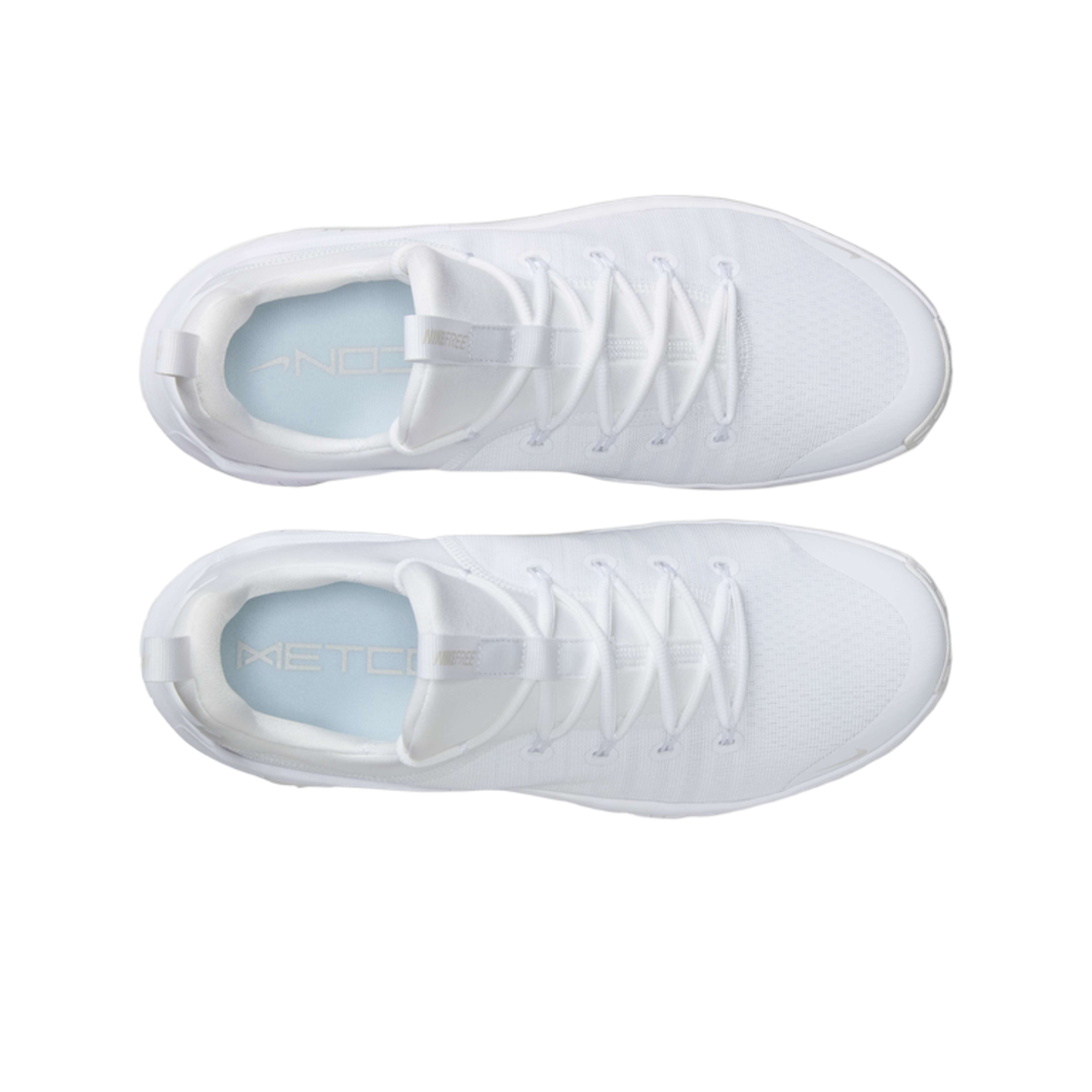 나이키 프리 메트콘 6 화이트 플래티넘 틴트(Nike Free Metcon 6 White Platinum Tint) - 2
