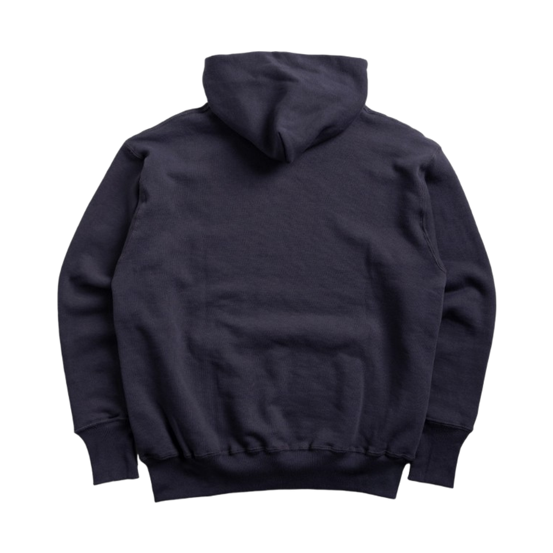 웨어하우스 로트 450 2 니들 플레인 후드 네이비(Warehouse & Co. Lot 450 2 Needle Plain Hood Navy) - 2