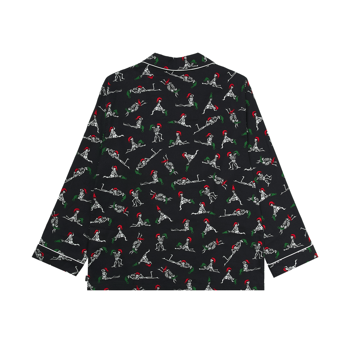 슈프림 홀리데이 파자마 세트 블랙 - 25FW(Supreme Holiday Pajama Set Black - 25FW) - 3