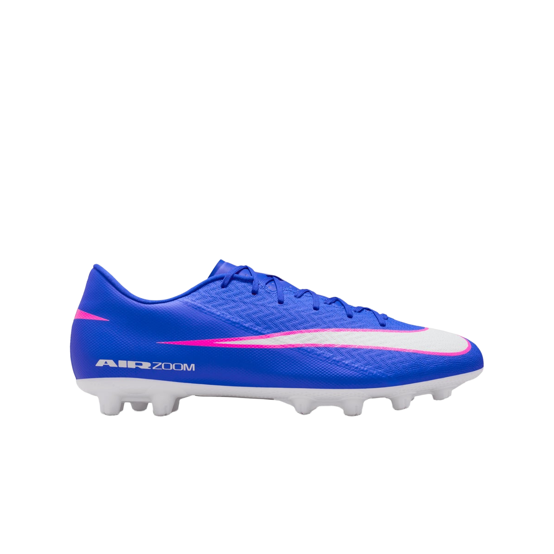 FQ8431-446 Nike Zoom Mercurial Vapor 16 Academy HG Racer Blue White