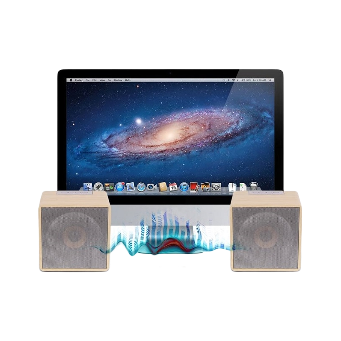 브리츠 BZ-NT22 FM라디오 블루투스 스피커(Britz BZ-NT22 FM Radio Bluetooth Speaker) - 2