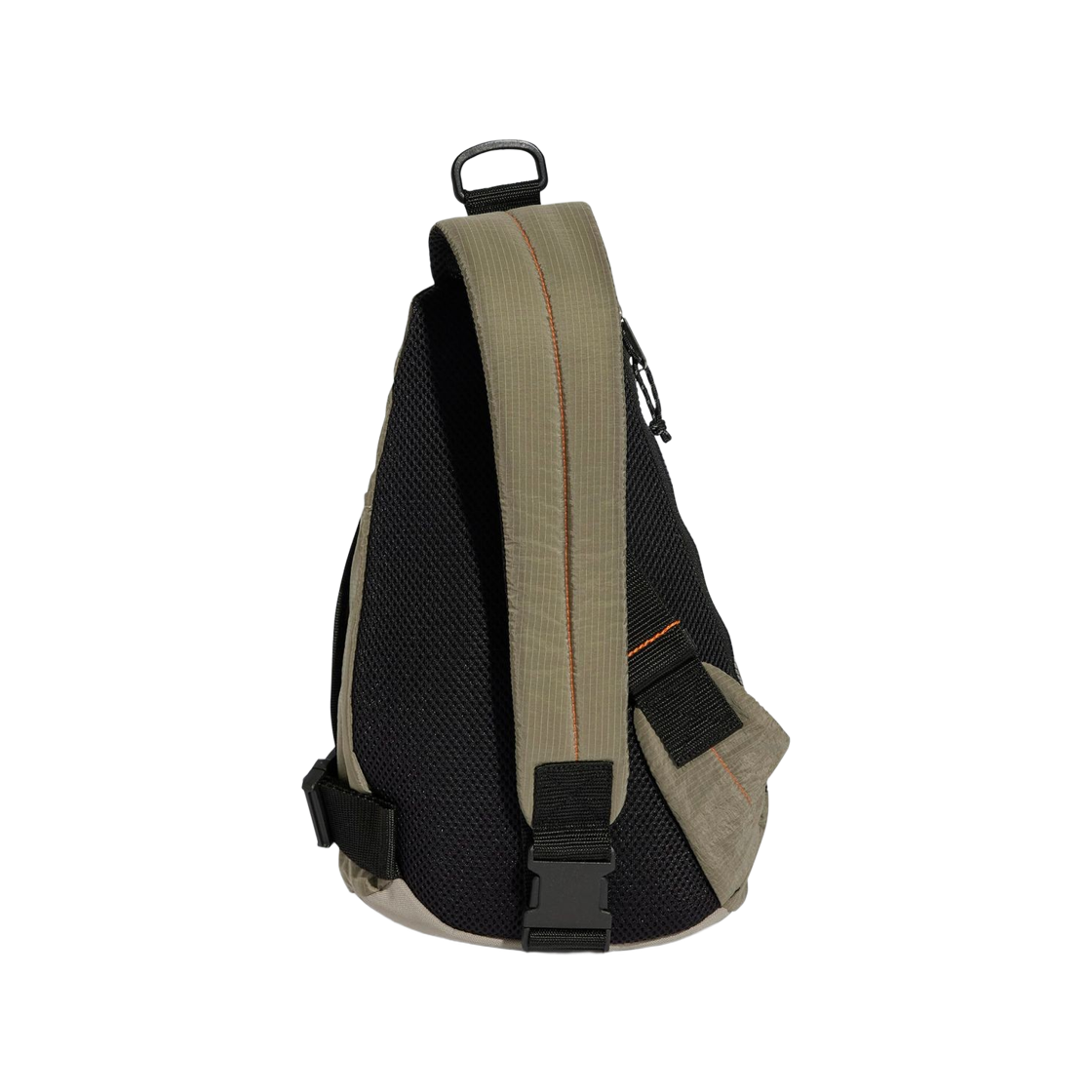 아디다스 원 숄더 백팩 실버 페블 오트(Adidas One Shoulder Backpack Silver Pebble Oat) - 2