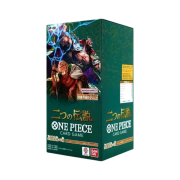 One Piece TCG OP-08 Booster Pack Two Legends Box (Pack of 24/Japanese Ver.)