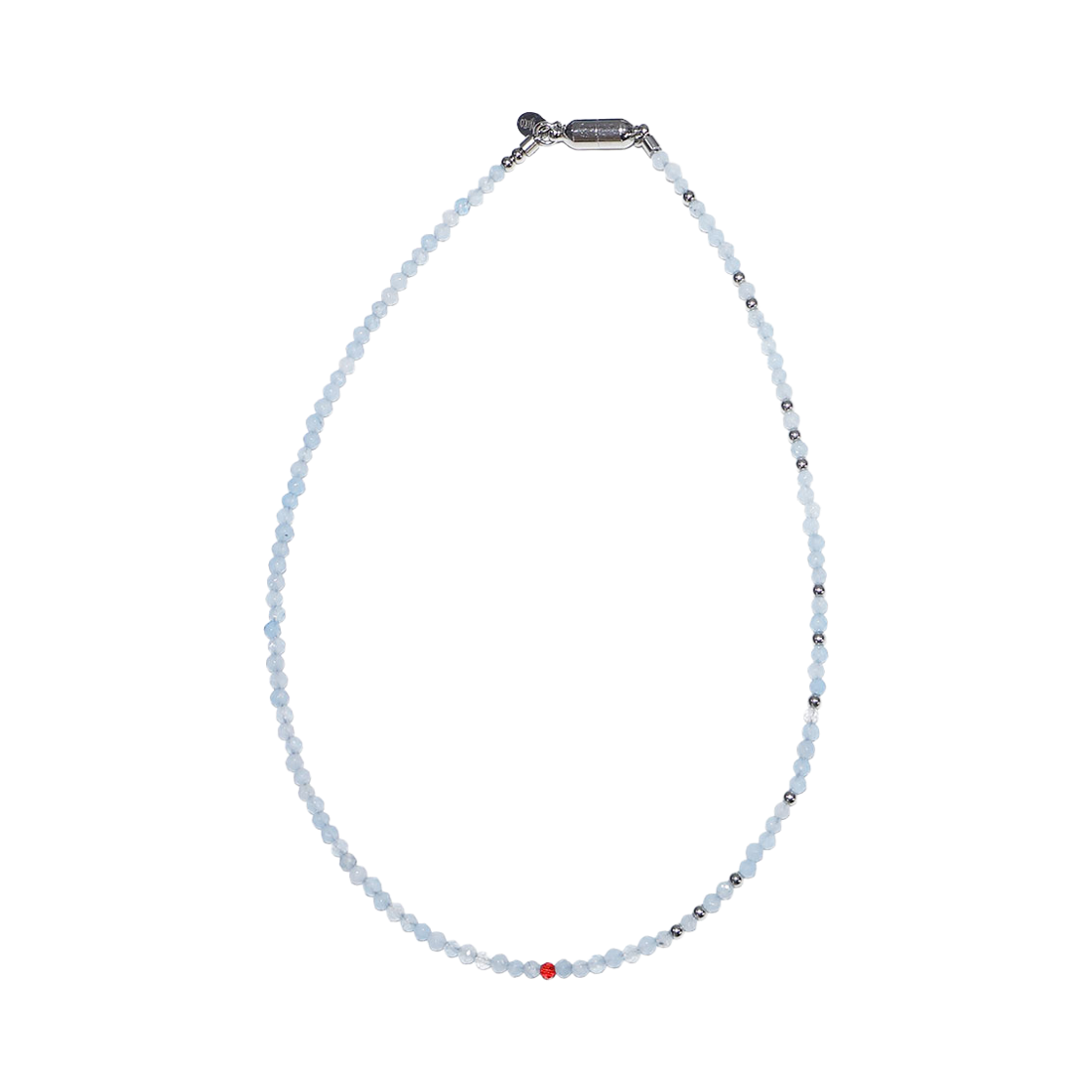 니로 세렌디피티 알. 포인트 네클리스 #141(NiRO.SERENDiPiTY R. Point Necklace #141)