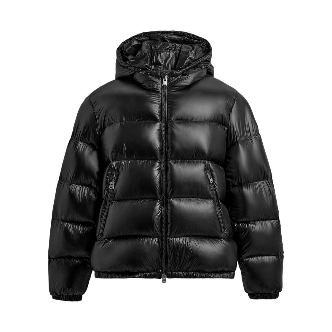 3411/510/800 Zara 80% Down - 20% Feather Waterproof Jumper Black