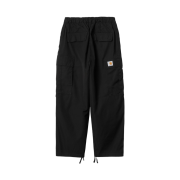 Carhartt WIP Jet Cargo Pant Black Rinsed