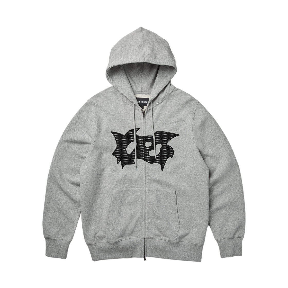 [더블적립] 예스아이씨 불릿 홀스 집업 후디 그레이