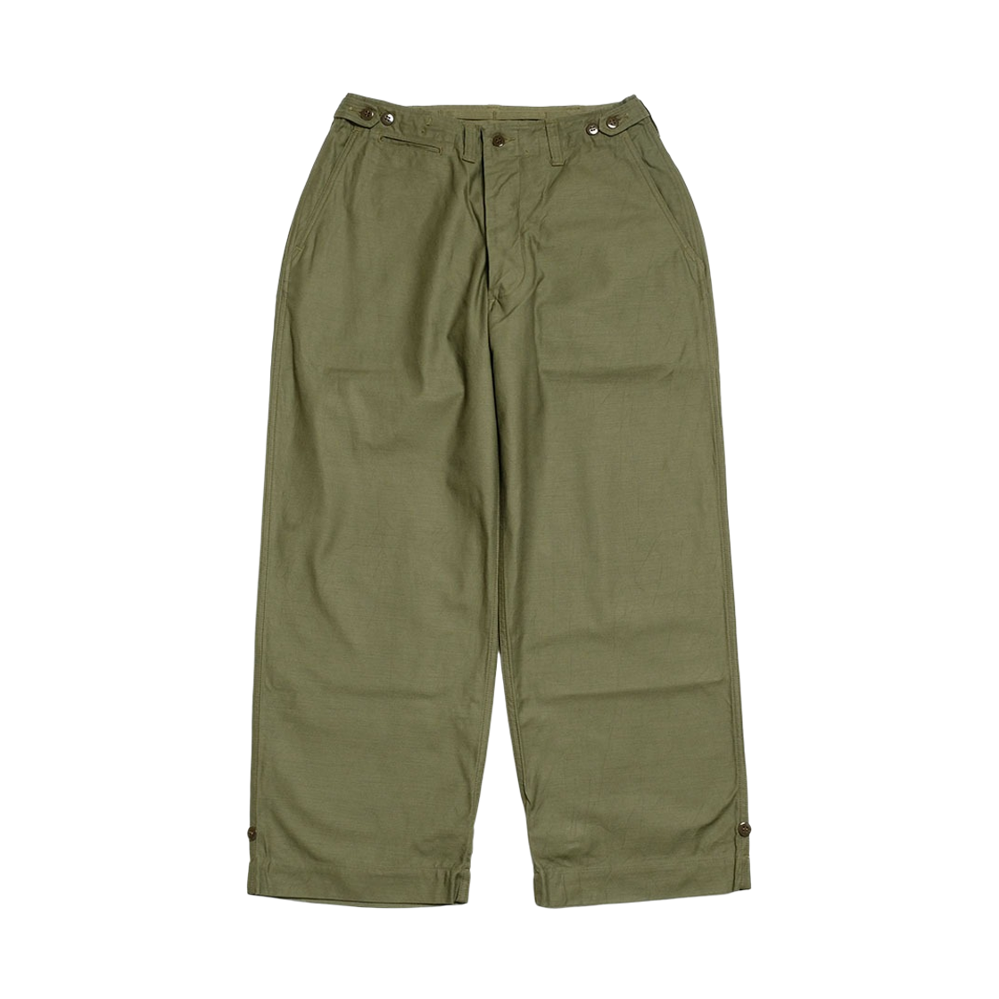 버즈 릭슨 타입 M-1943 팬츠 올리브(Buzz Rickson's Type M-1943 Pants Olive)