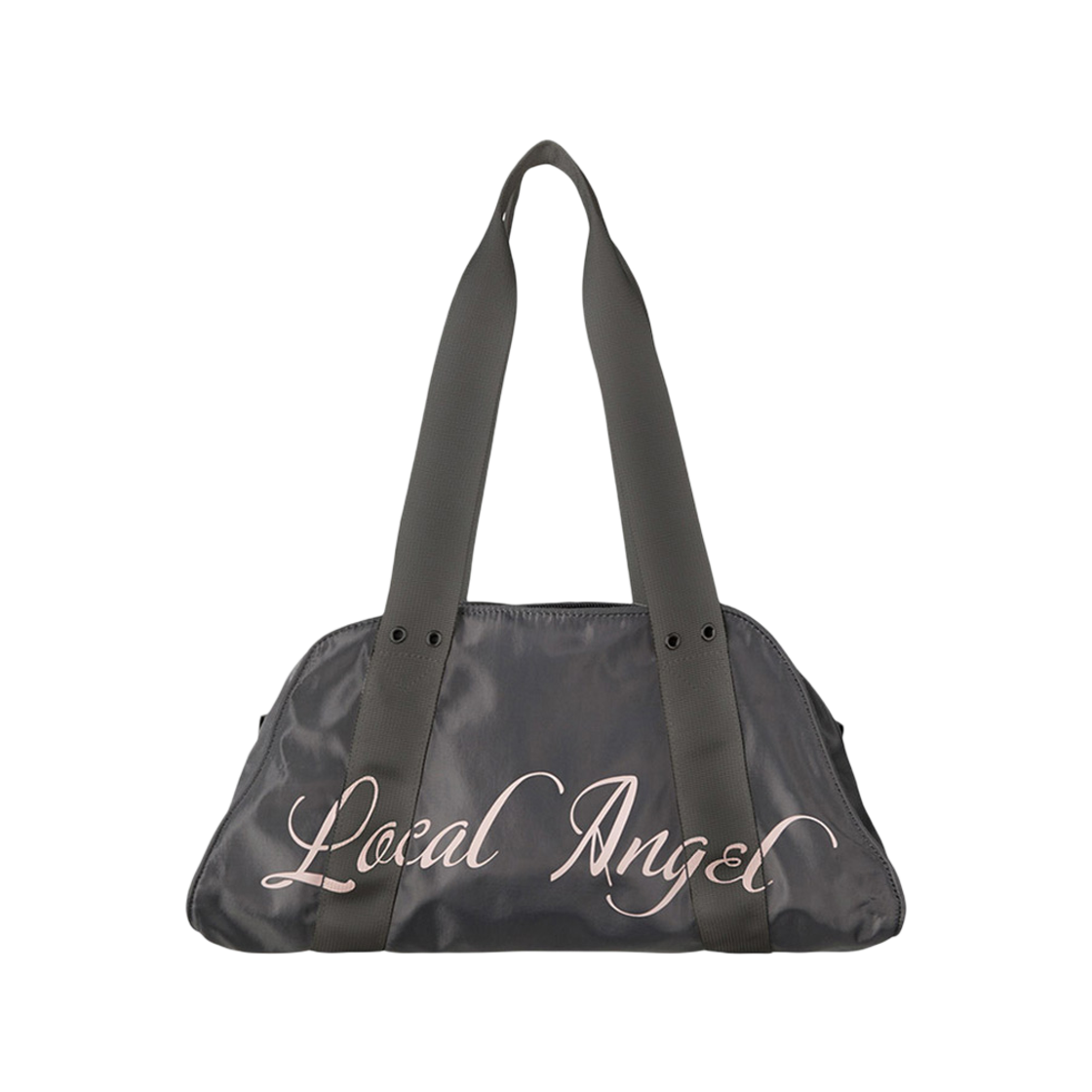 SC25S507GY Sculptor Local Angel Gym Bag Gray