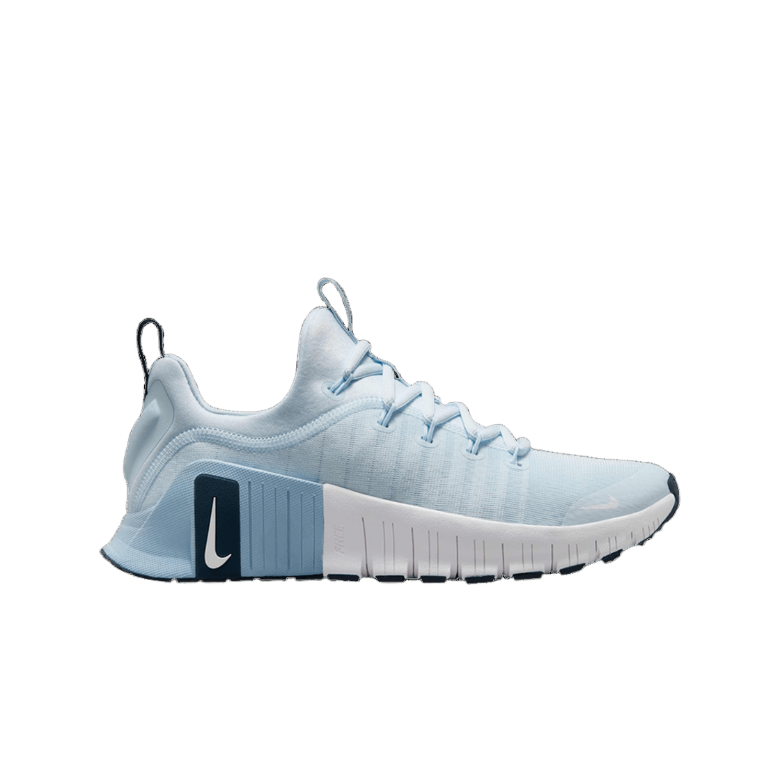 FJ7126-402 (W) Nike Free Metcon 6 Blue Tint Armory Navy