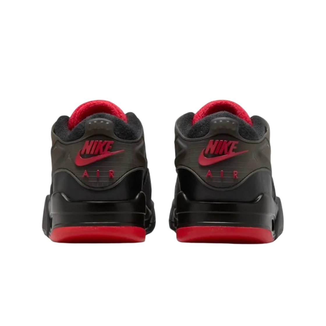 (GS) 조던 4 RM 블랙 바시티 레드((GS) Jordan 4 RM Black Varsity Red) - 3