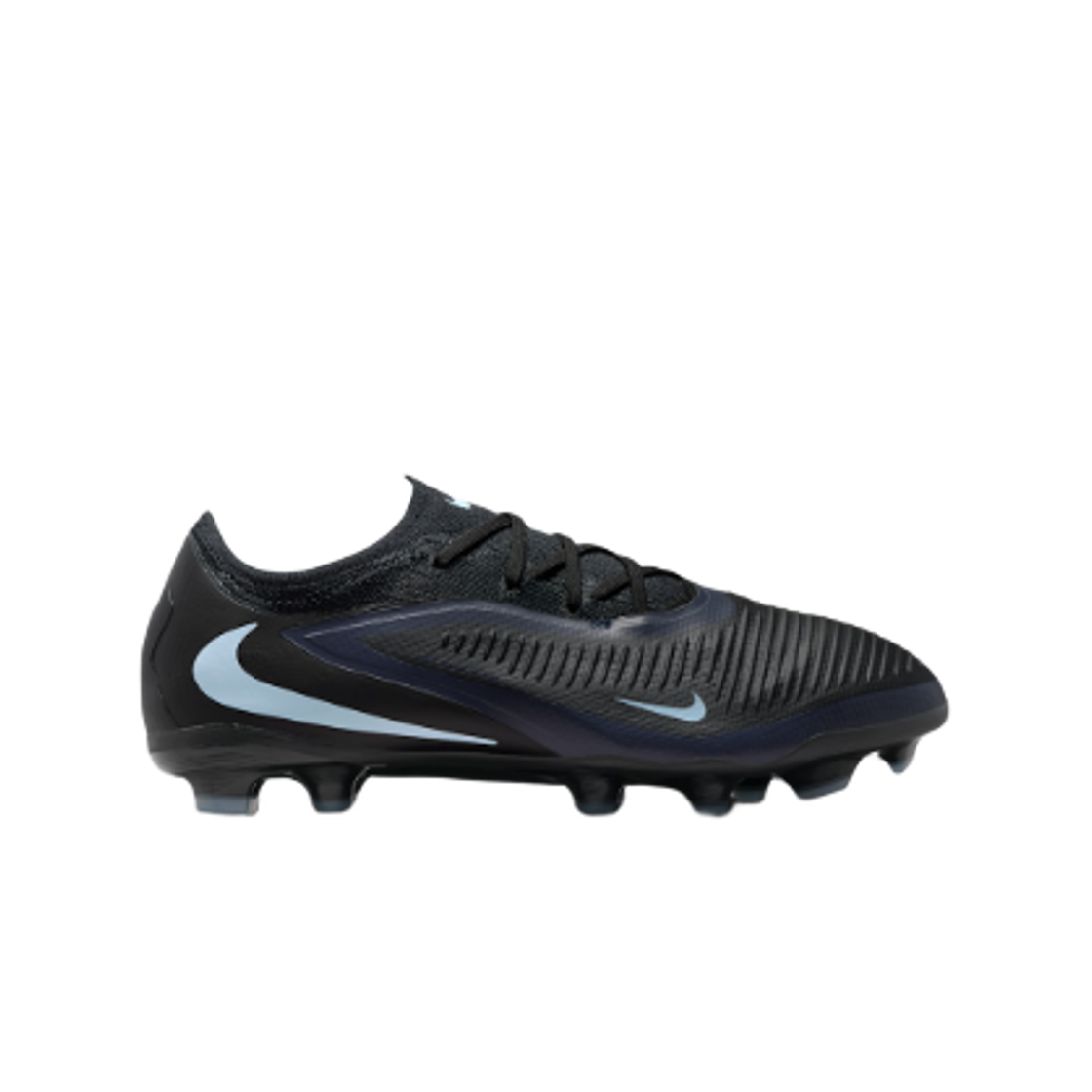HM9204-003 (JR) Nike Phantom 6 Low Pro FG/MG Black