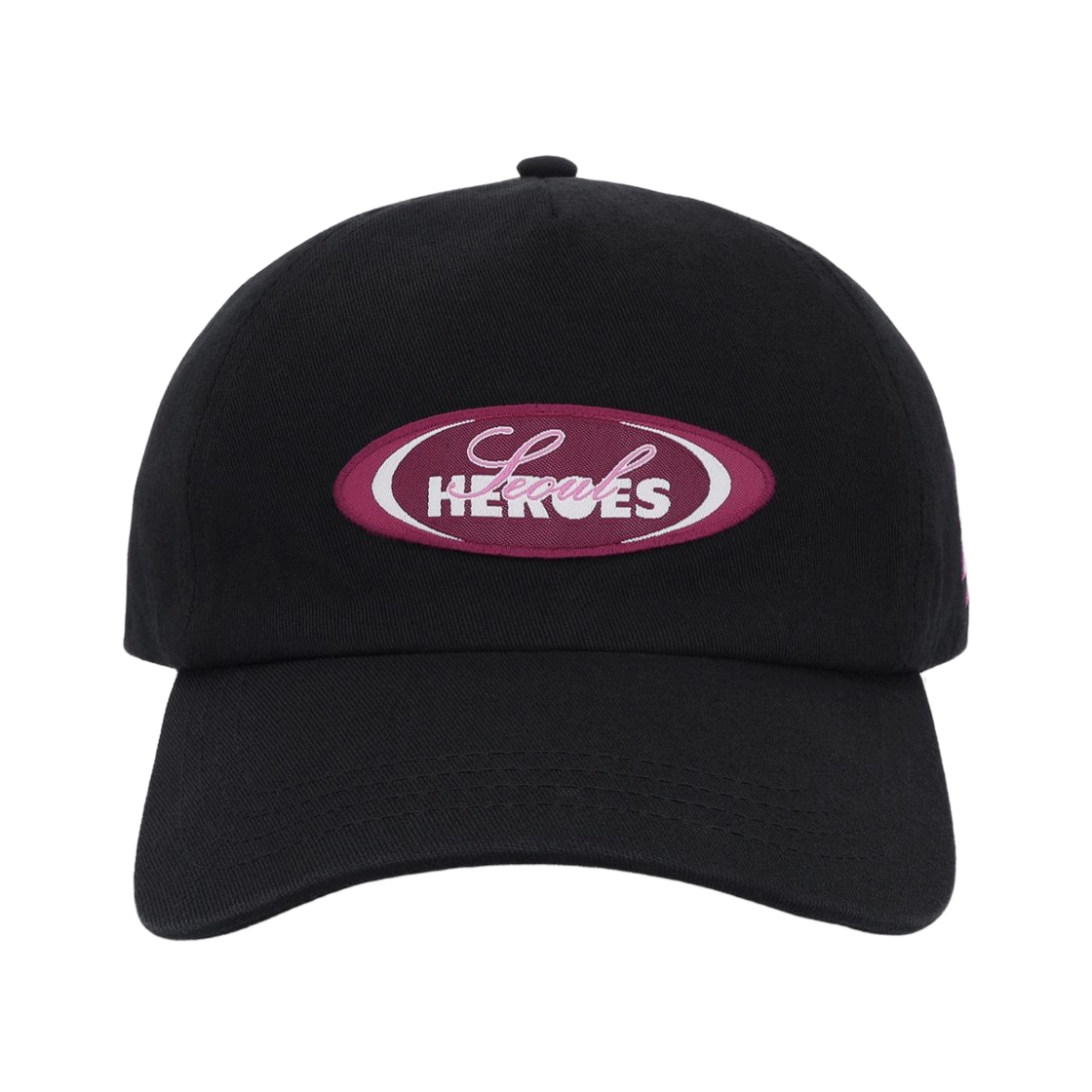 키움 히어로즈 x 무신사 26 볼캡 네이비(Kiwoom Heroes x Musinsa 26 Ball Cap Navy)