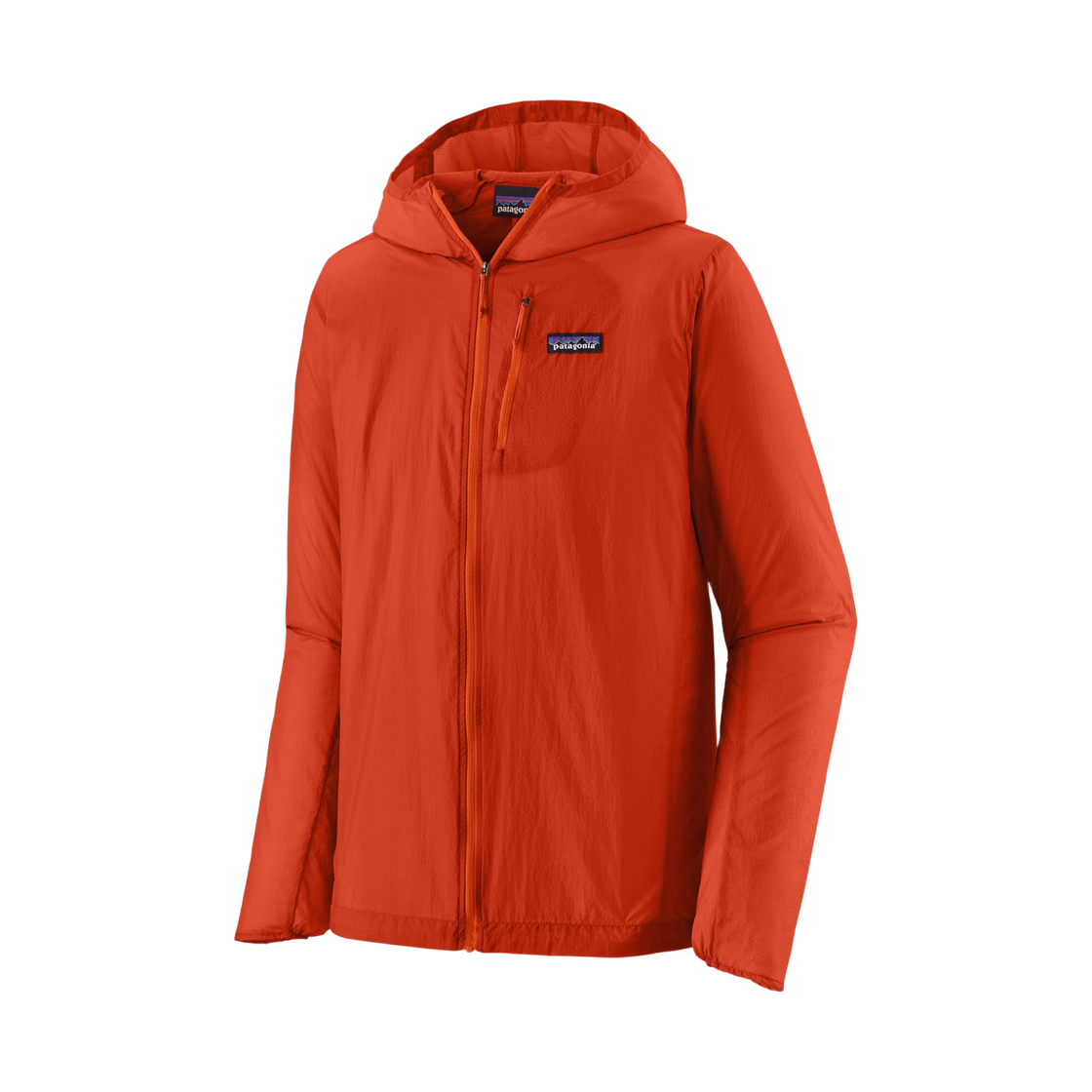 파타고니아 후디니 자켓 폴리네이터 오렌지(Patagonia Houdini Jacket Pollinator Orange) - 1