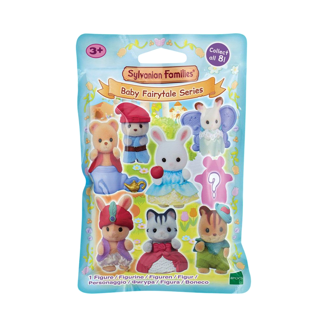 5699 Sylvanian Families Baby Fairytale Series (1 Blind Pack)