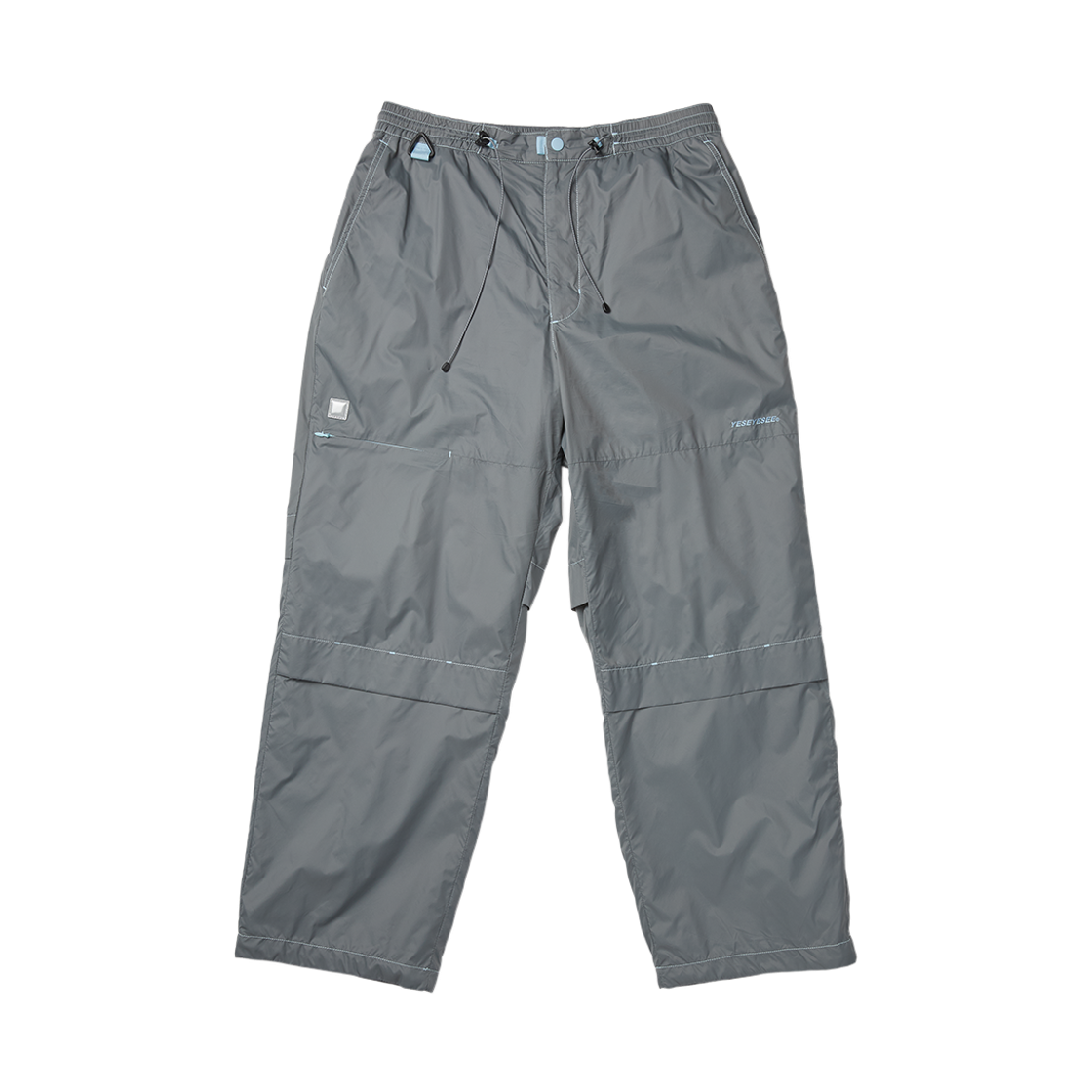 [더블적립] 예스아이씨 폰드 트랙 팬츠 그레이([더블적립] YESEYESEE Fond Trek Pants Grey)