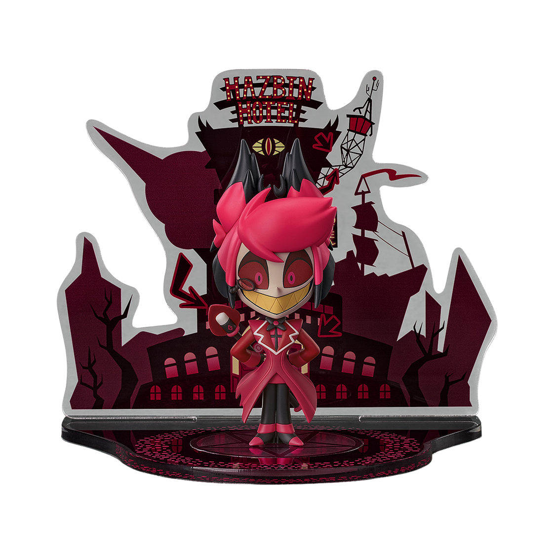 4580828673526 [예약배송] Good Smile Company Qset Alastor