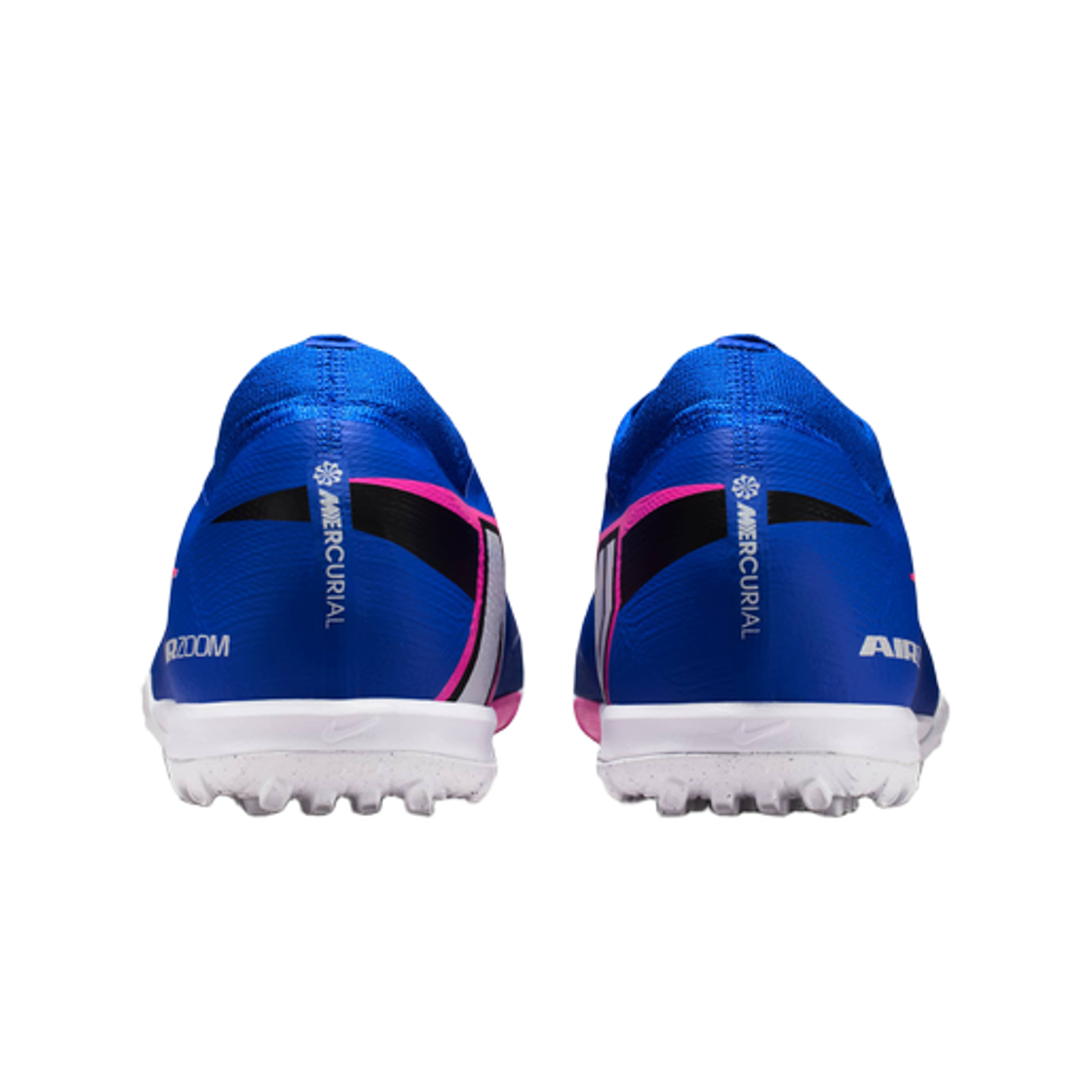 나이키 줌 머큐리얼 베이퍼 16 프로 TF 레이서 블루 화이트(Nike Zoom Mercurial Vapor 16 Pro TF Racer Blue White) - 3