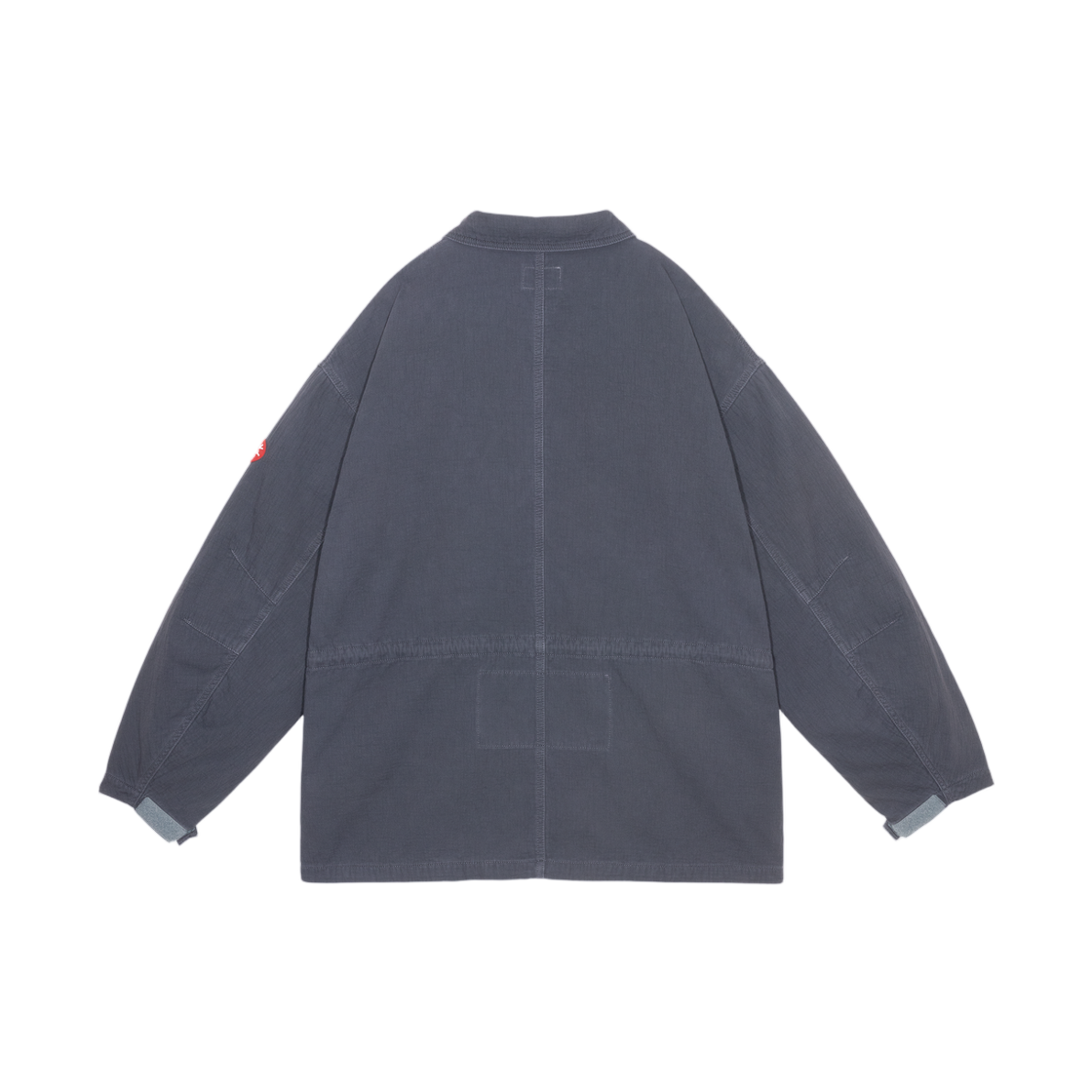 카브엠트 워시드 코튼 거즈 이지 BDU 차콜 - 26SS(Cav Empt Washed Cotton Gauze Easy BDU Charcoal - 26SS) - 2