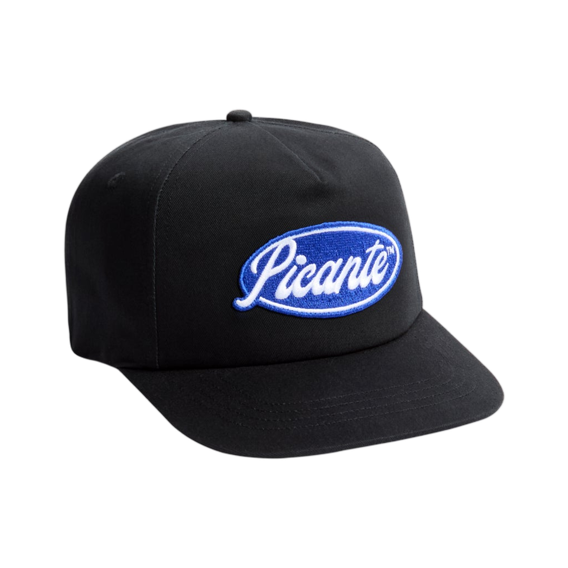 피칸테 세나 크루 캡 블랙(Picante Senna Crew Cap Black)