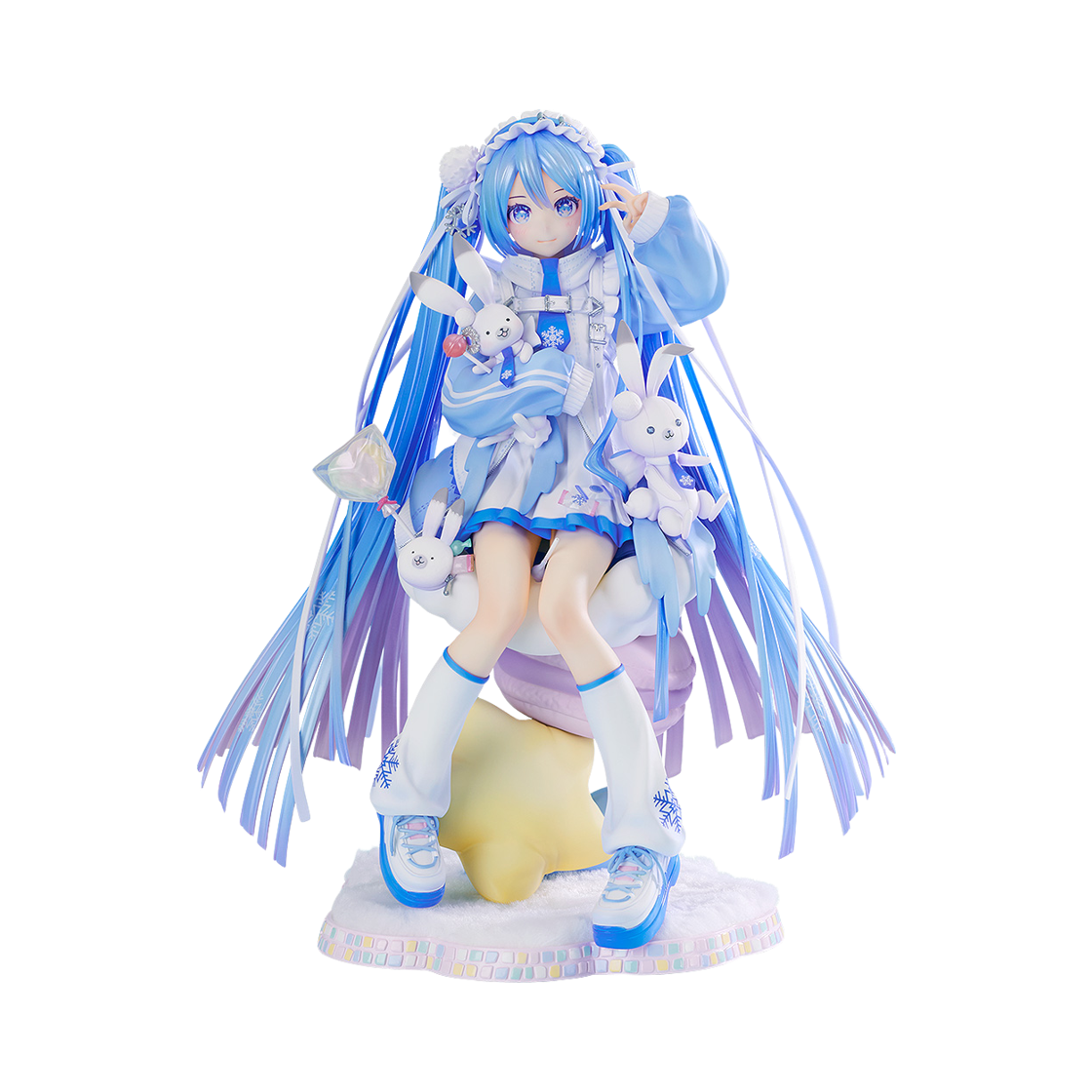 4580828673687 [예약배송] Good Smile Company Snow Miku Yukiiro Pop Ver