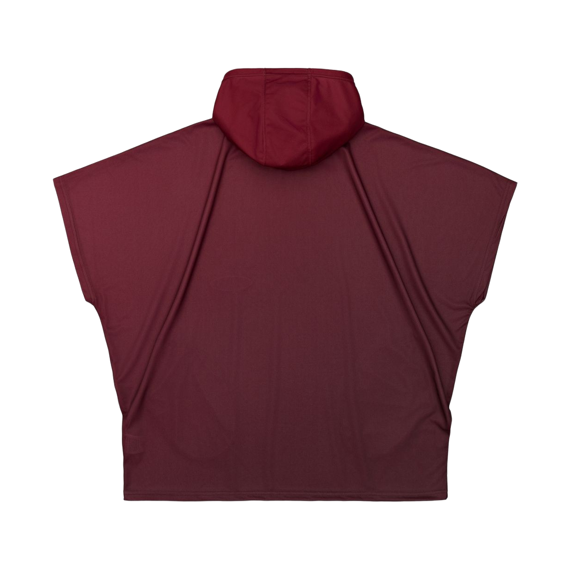 키움 히어로즈 x 무신사 26 아이싱 티셔츠 버건디 (논 마킹 버전)(Kiwoom Heroes x Musinsa 26 Icing T-Shirt Burgundy (Non Marking Ver.)) - 2