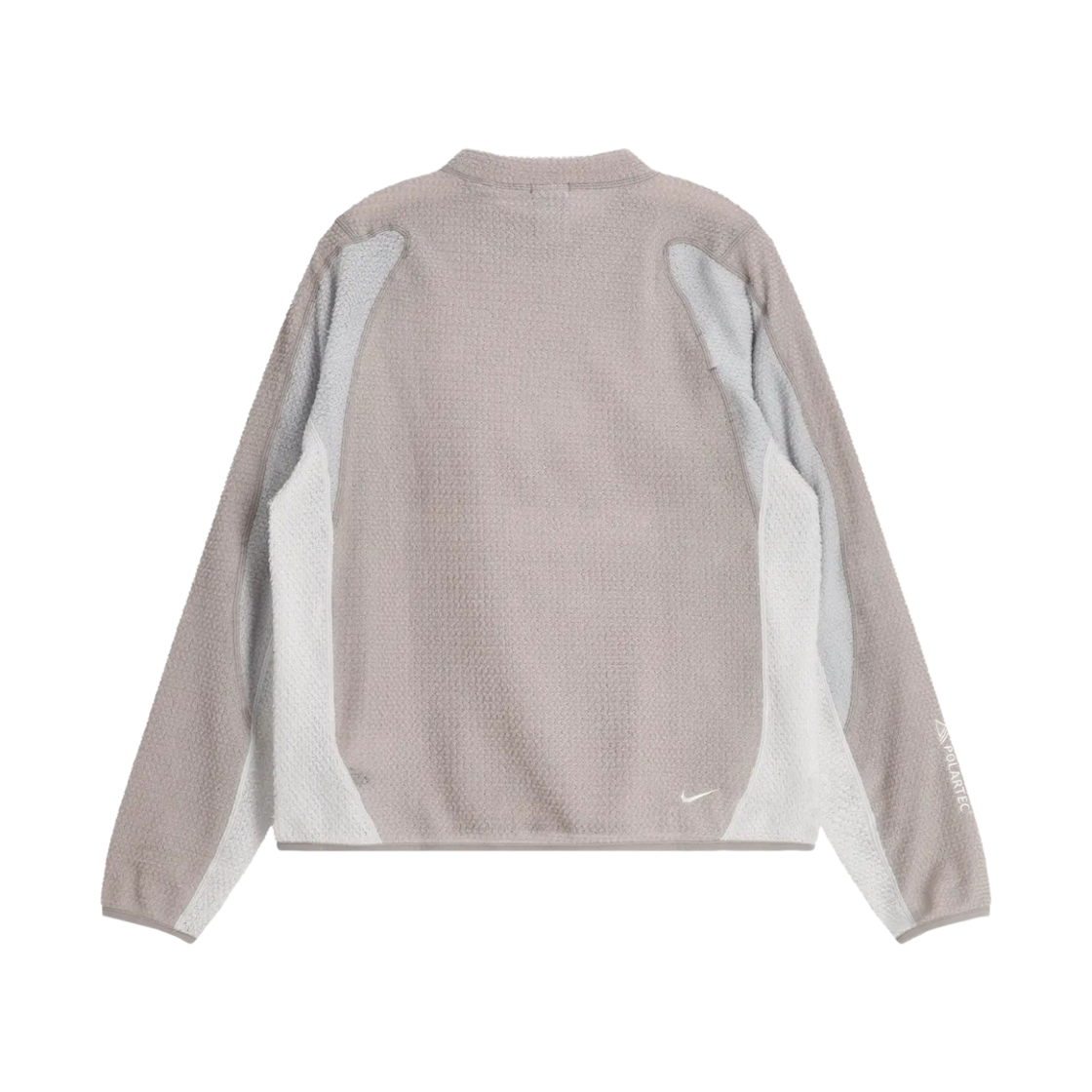 나이키 ACG 울프 라이컨 크루넥 컬리지 그레이 그레이 포그 - 아시아(Nike ACG Wolf Lichen Crewneck College Grey Grey Fog - Asia) - 2