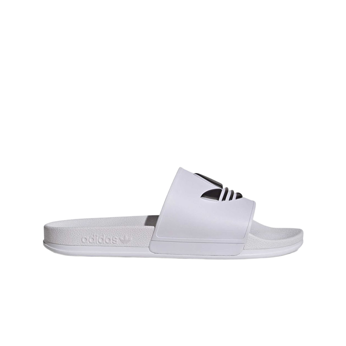 아디다스 아딜렛 OG CF 화이트 블랙(Adidas Adilette OG CF White Black) - 1