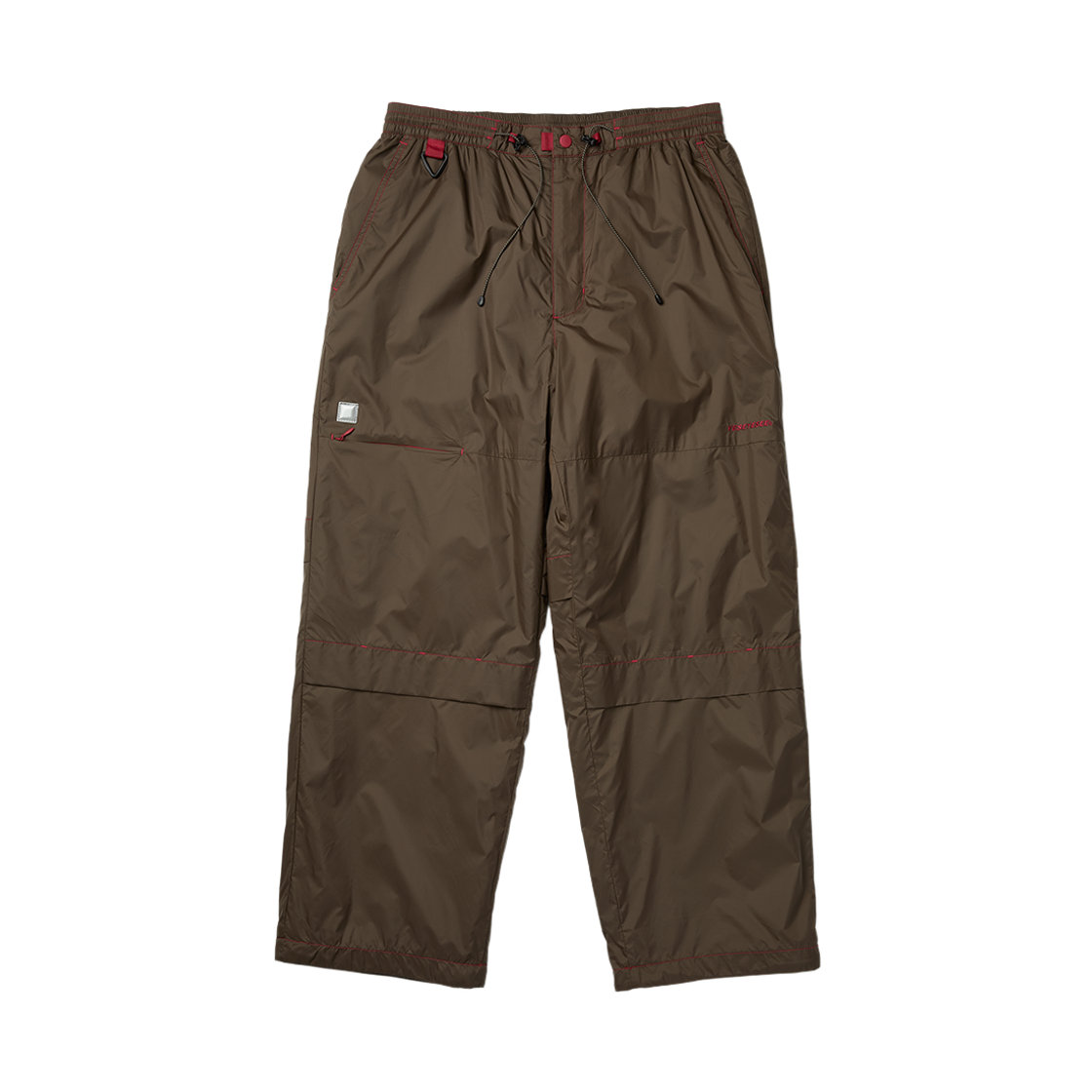 [더블적립] 예스아이씨 폰드 트랙 팬츠 브라운([더블적립] YESEYESEE Fond Trek Pants Brown)