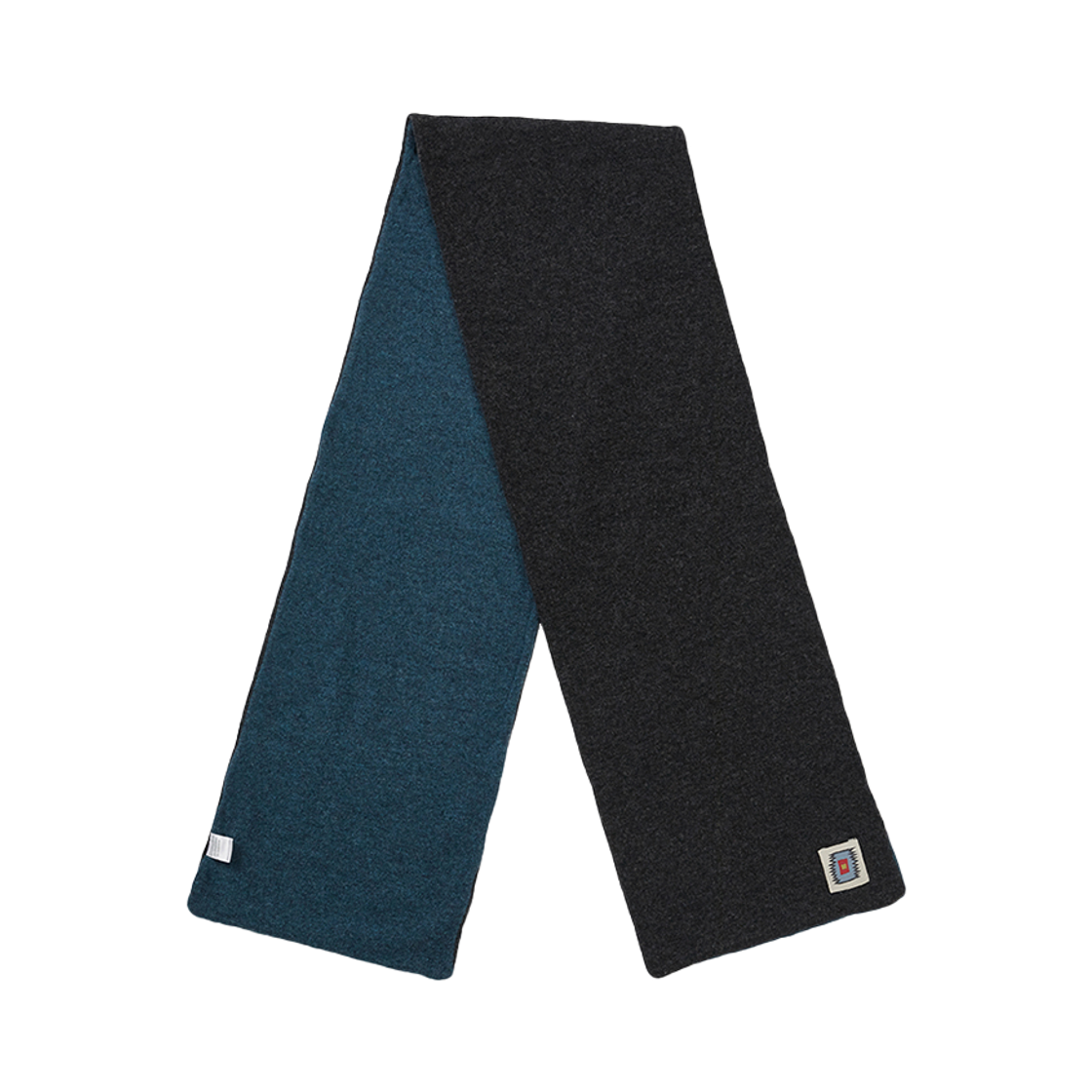 카락터 스듀얼 필드 스카프 챠콜(Karactor Dual Field Scarf Charcoal) - 2