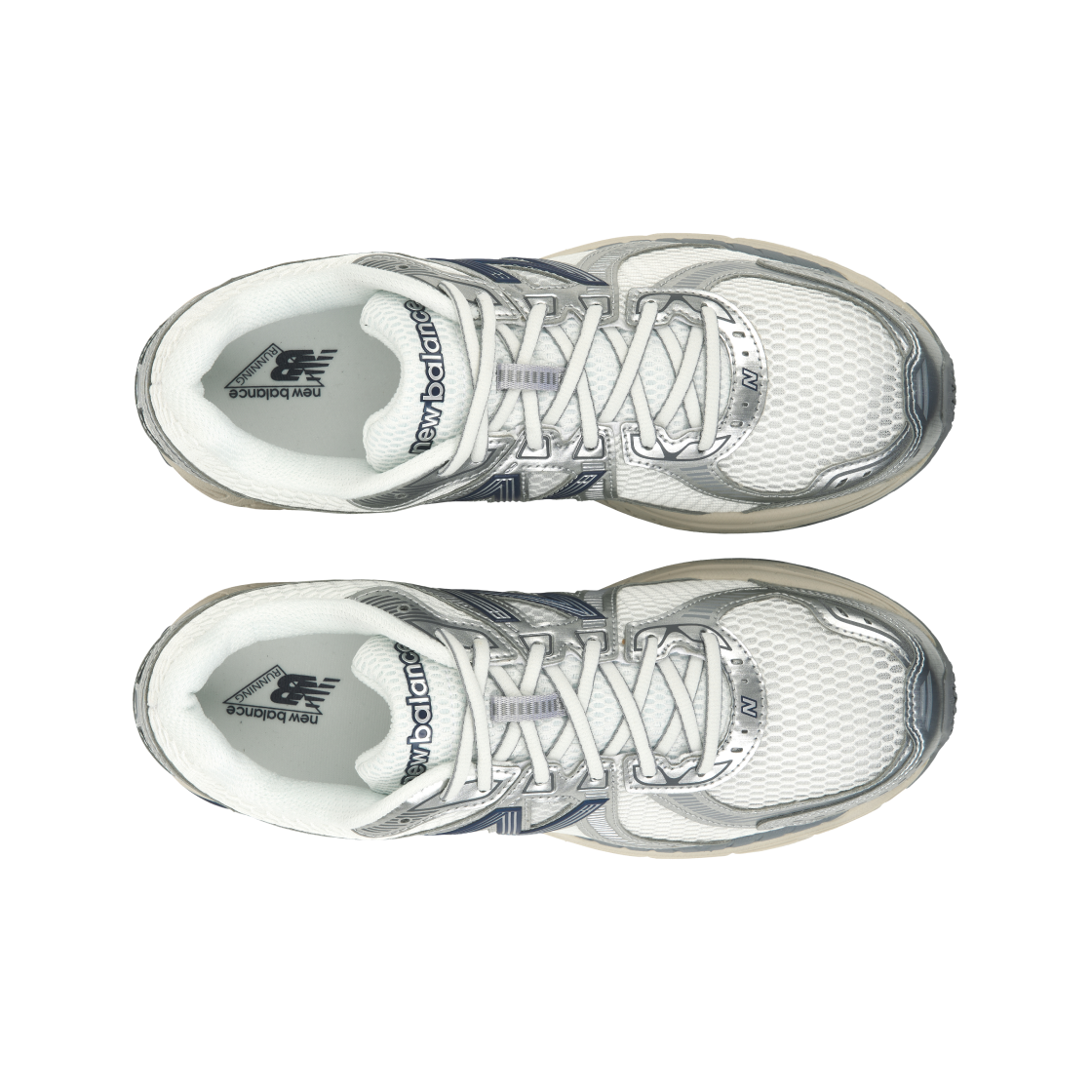 뉴발란스 860v2 화이트 실버(New Balance 860v2 White Silver) - 5