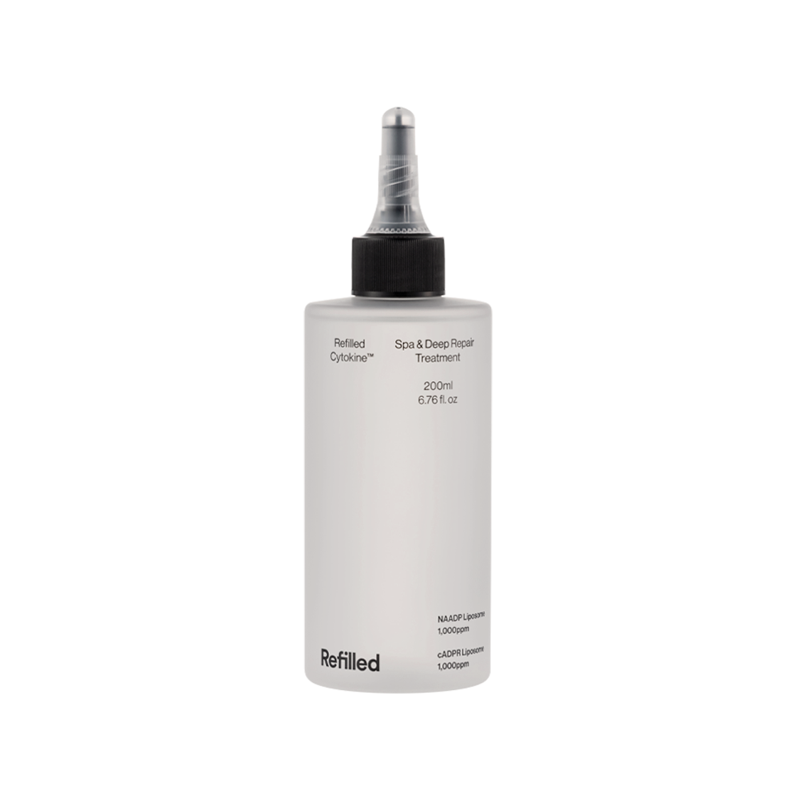 리필드 사이토카인 스파 앤 딥 리페어 트리트먼트 200ml(Refilled Cytokine Spa & Deep Repair Treatment)