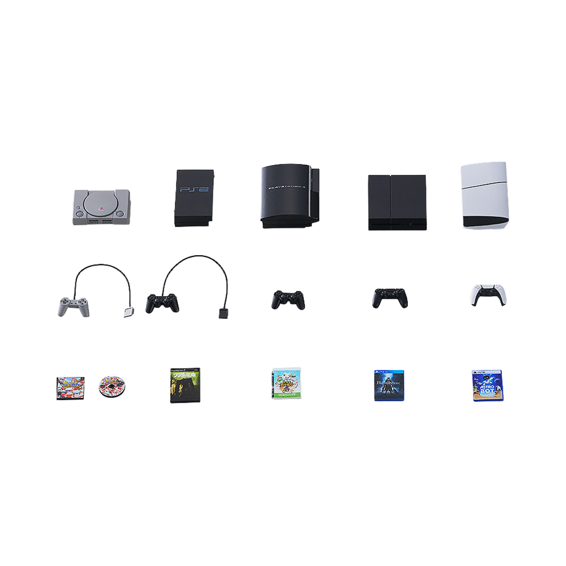 4580828673533 [예약배송] Good Smile Company PlayStation for figmaPLUS