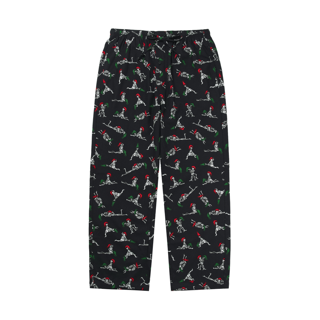 슈프림 홀리데이 파자마 세트 블랙 - 25FW(Supreme Holiday Pajama Set Black - 25FW) - 4