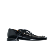 Toga Pulla AJ1452 Leather Black - 26SS