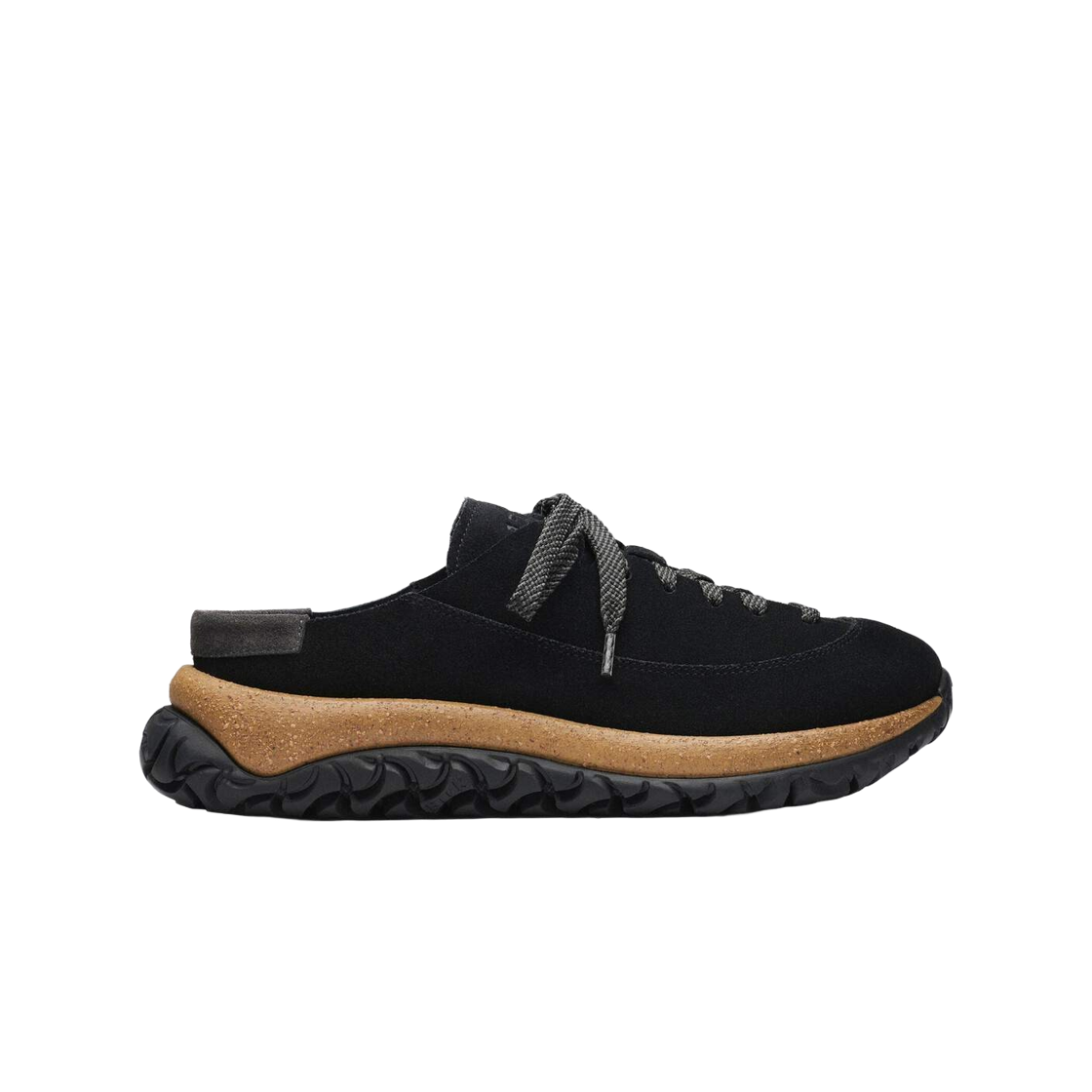 1032296 Birkenstock x Thibo Denis 1774 Uerzell Suede Black - Regular