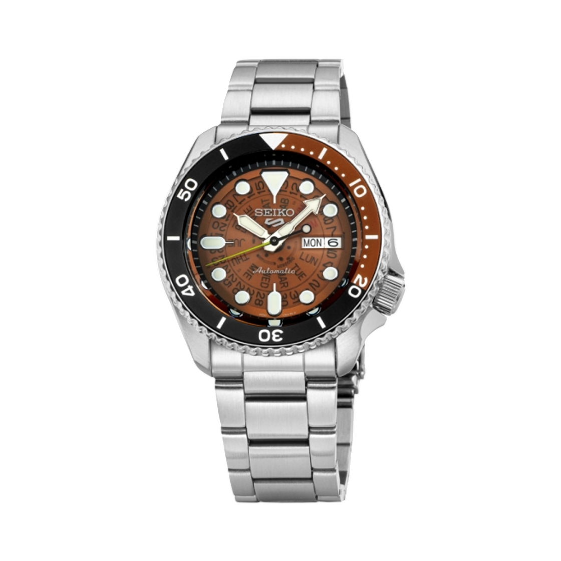 SRPJ47K1 Seiko 5Sports SRPJ47K1 42.5mm