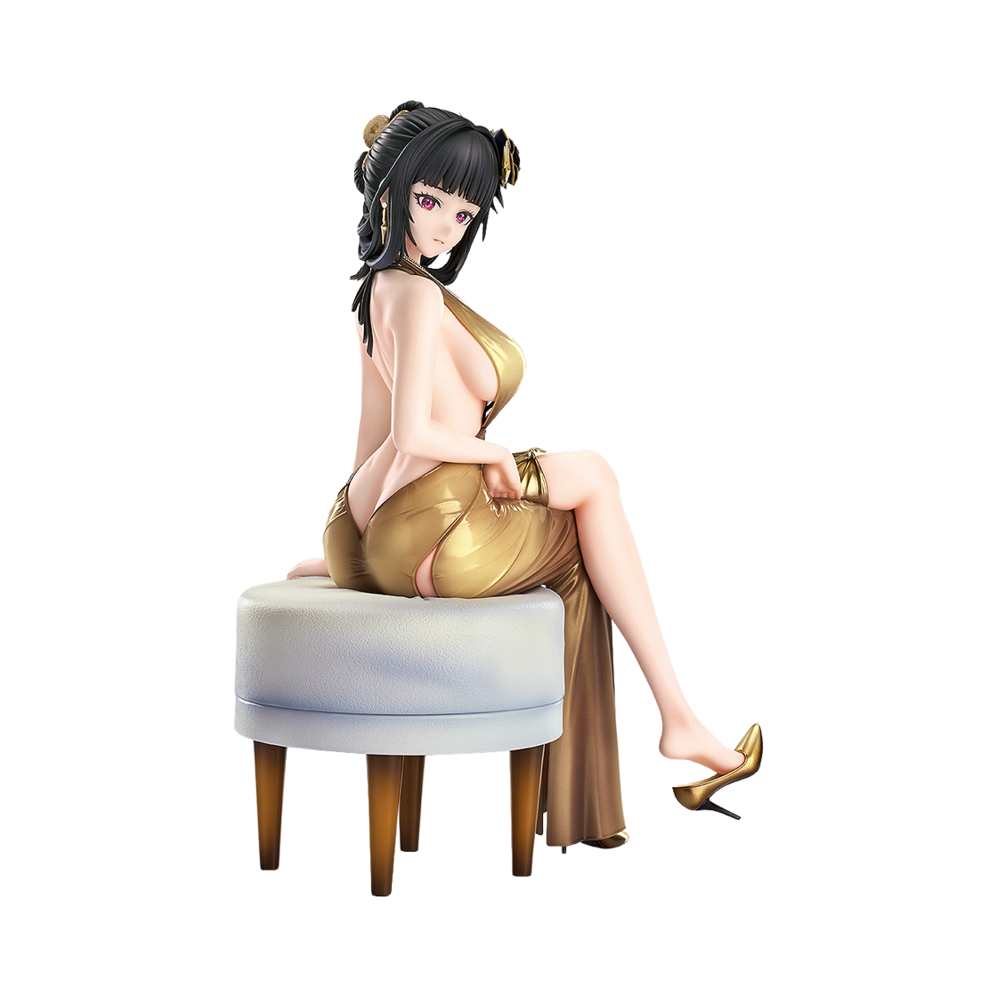 [예약배송] 굿스마일컴퍼니 굿스마일아츠상하이 D 킬러와이프 시크릿 파티 클리너 버전 1/7 승리의여신니케([예약배송] Good Smile Company D Killer Wife Secret Party Cleaner) - 1