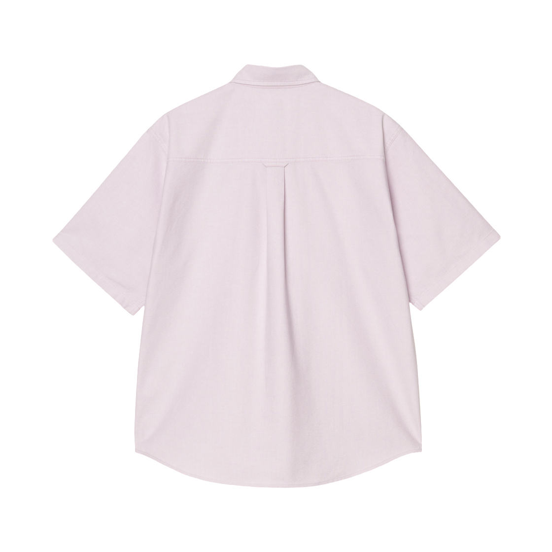 칼하트 WIP 숏슬리브 브랙스턴 셔츠 젠틀 퍼플 왁스(Carhartt WIP S/S Braxton Shirt Gentle Purple Wax) - 2